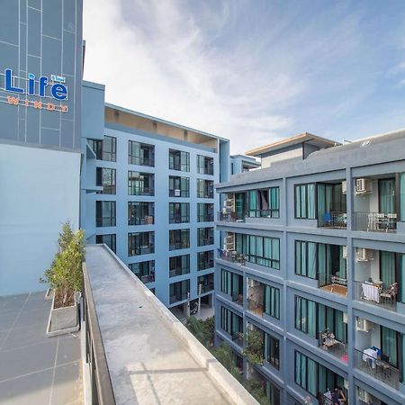 Лофт-Студия 10 Минут До Пляжа B228 By Ibg Property Nai Harn Екстер'єр фото