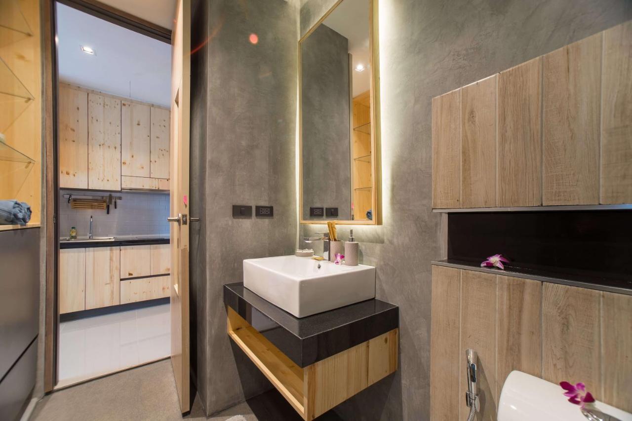 Лофт-Студия 10 Минут До Пляжа B228 By Ibg Property Nai Harn Екстер'єр фото