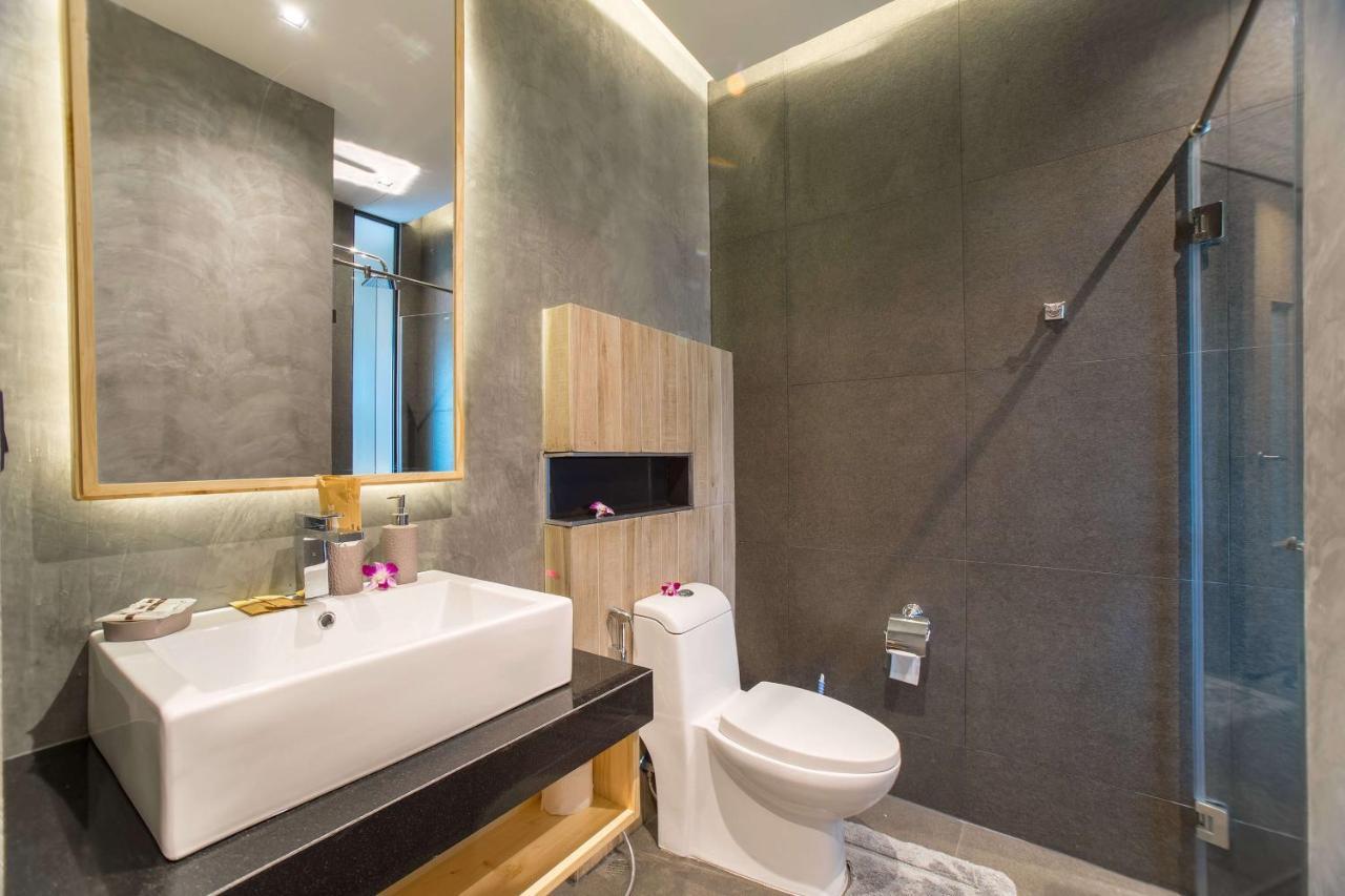 Лофт-Студия 10 Минут До Пляжа B228 By Ibg Property Nai Harn Екстер'єр фото